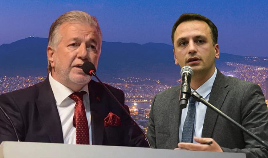 Yalçın Ata'dan Ömer Eşki'ye sert tepki: Tek kullanımlık başkan!