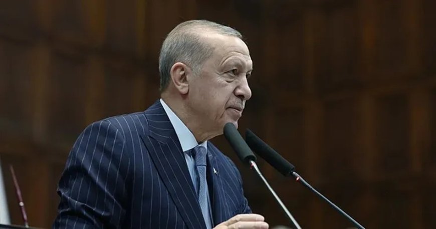 Erdoğan: Bayrağımıza alçakça saldırının hesabı sorulacak