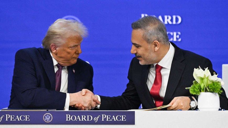 Kabine Fısıltıları Kulaktan Kulağa: Hakan Fidan’a Barrack Modeli mi?