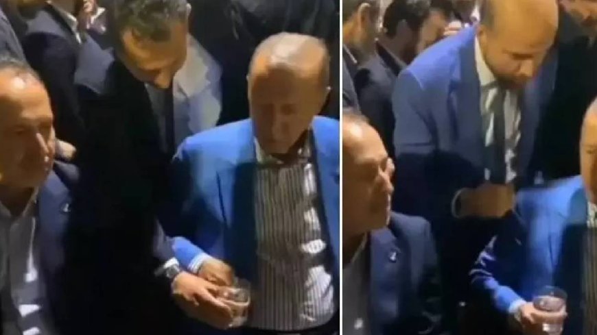 Bilal Erdoğan o anın nedenini anlattı: Kabul edilebilir bir risk değildi