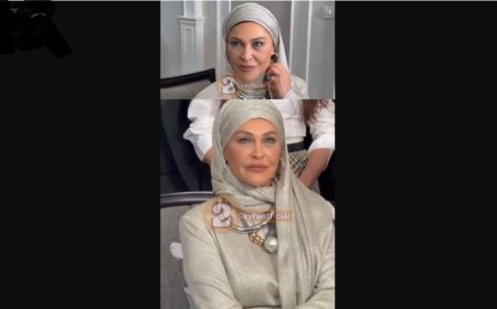 Hülya Avşar’dan başörtüsü açıklaması: Günlük hayata entegre edebilirim