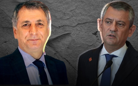 Mahmut Övür’den Özgür Özel’e sert tepki: İki yalan, tek algı