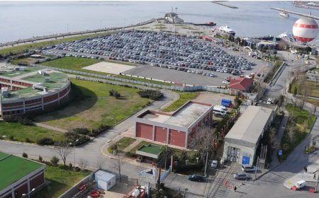 Kadıköy Rıhtımı’na cami projesi yeniden yargı gündeminde
