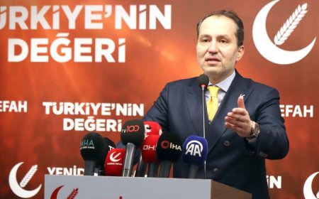 Erbakan’dan üçüncü ittifak sinyali: Taşın altına elimizi koyarız