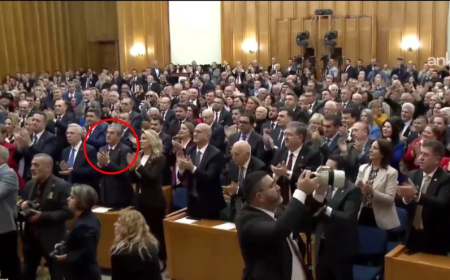 Keçiören Belediye Başkanı’nın istifası CHP’de kriz yarattı