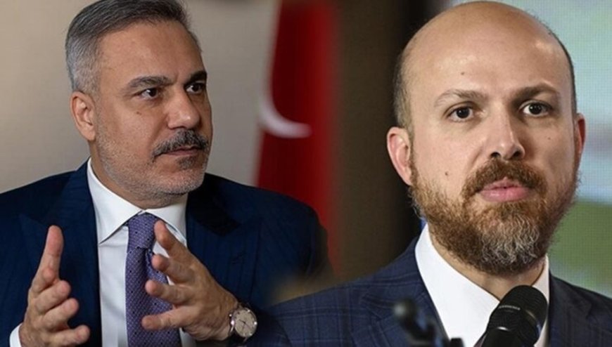 Türkiye’de Liderlik Tartışması: Hakan Fidan ve Meşruiyet