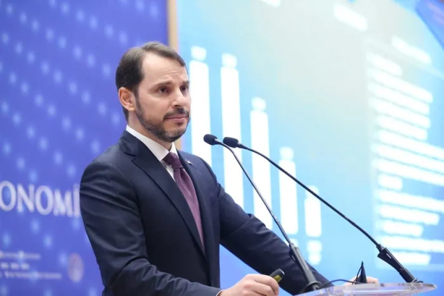 Berat Albayrak'ın altın hamlesi: Bir bağımsızlık kararıydı