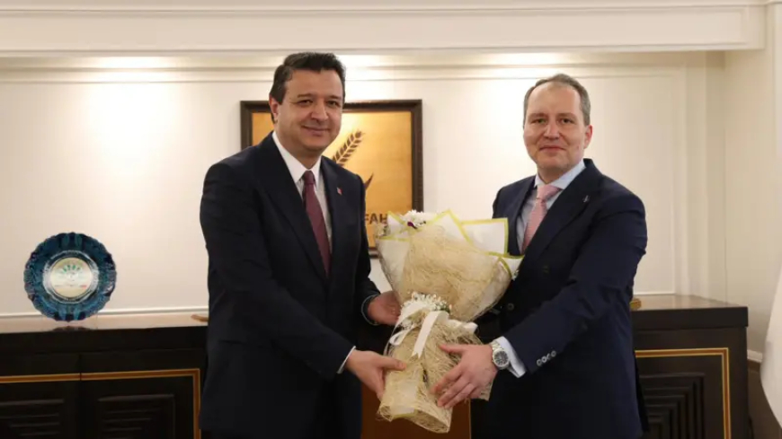 Saadet ve Yeniden Refah’tan üçüncü yol hamlesi: Ortak çatı formülü masada