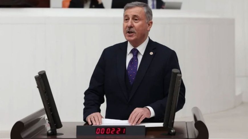 Selçuk Özdağ, epilepsi hastalarının 4 acil talebini Meclis'e taşıdı