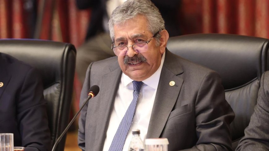 MHP'li Feti Yıldız: Umut hakkı konusunda uzlaşı sağlandı, görüş ayrılığı yok