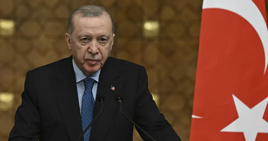 Erdoğan: CHP’li belediyeler suyu millete ulaştıramıyor