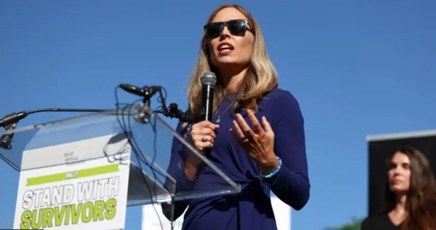 Epstein mağdurları için işini bıraktı: Adalet arayışındayım