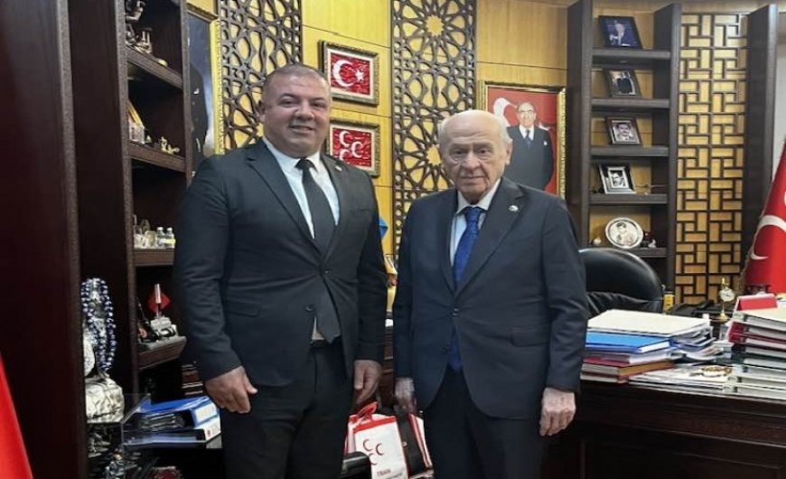 İzmir siyasetinde kulis iddiası: Latif Aydemir MHP’ye mi geçiyor