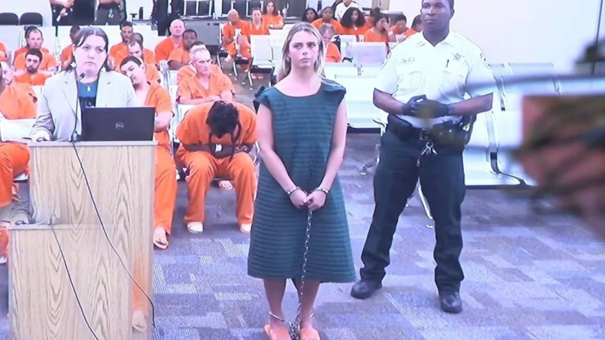 Florida'da dijital istismar davası: Alyssa Ann Zinger hakim karşısında