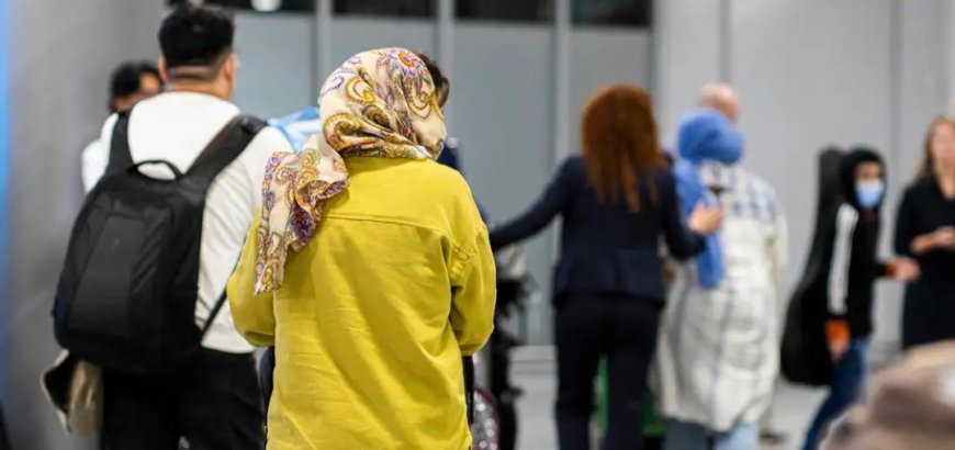 Almanya’da sığınmacılara gözaltı merkezleri geliyor: Tasarı Meclis'te