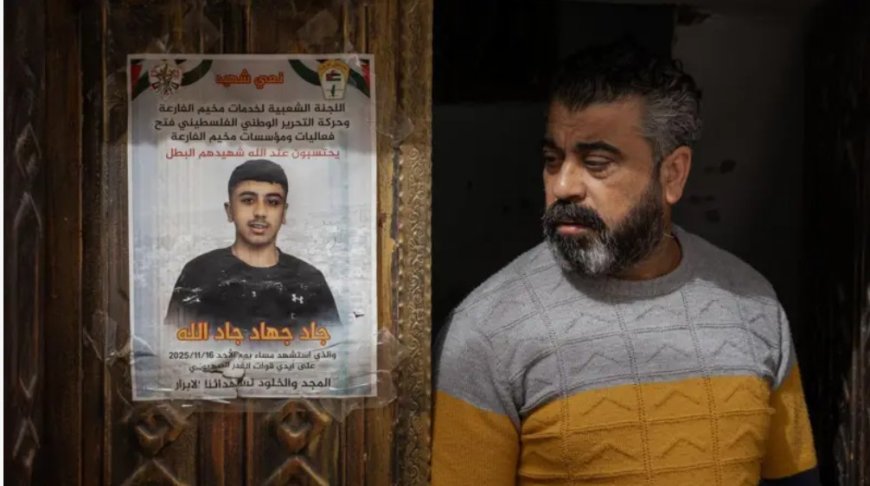 Batı Şeria’da infial: İsrail askerleri yaralı çocuğu ölüme terk etti