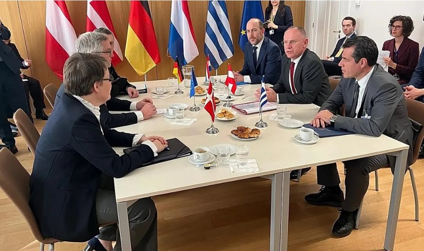 Beş AB ülkesinden Avrupa dışında göçmenler için geri dönüş merkezi adımı
