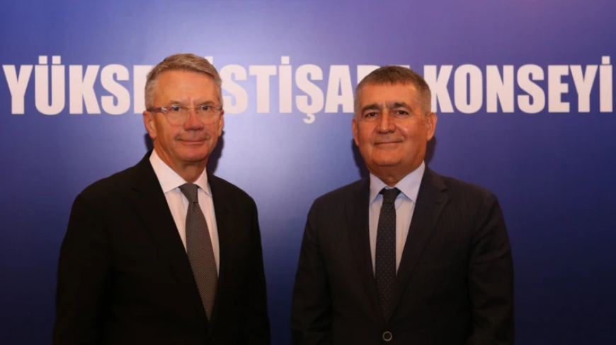 TÜSİAD yöneticileri Aras ve Turan'a hapis cezası verildi ancak hüküm ertelendi