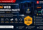 Hosting İstanbul'dan yeni bireysel paket: Aylık 6.58 dolar