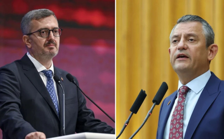 İletişim Başkanı Duran'dan Özel'e Gazze tepkisi: Utanç vesikası