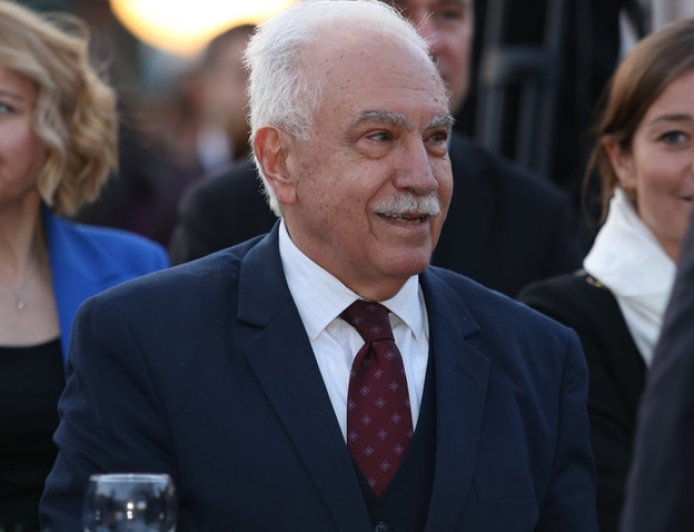 MSB'den Doğu Perinçek hakkında asılsız iddia suç duyurusu