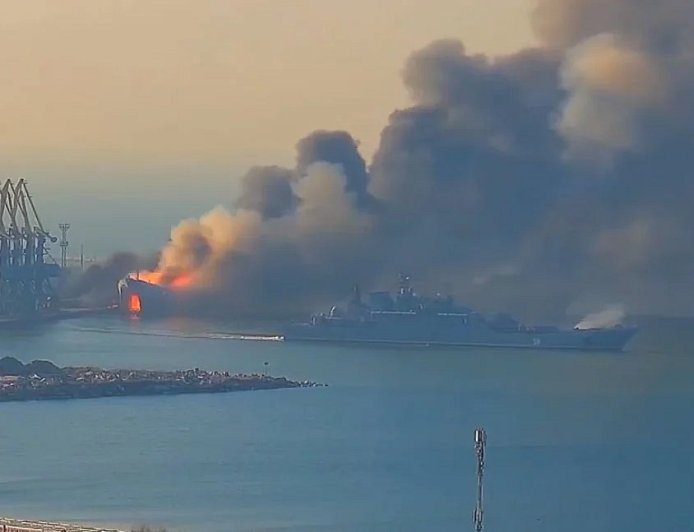 Russian drone strike damages Mykolaiv homes and infrastructure