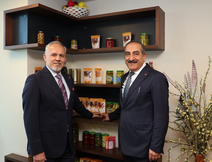 EYMSİB’de istikrar dönemi: Cengiz Balık başkanlığa aday oldu