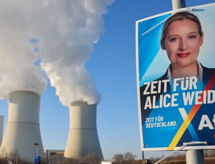 Almanya'da anket krizi: AfD muhafazakâr blokun 5 puan önünde