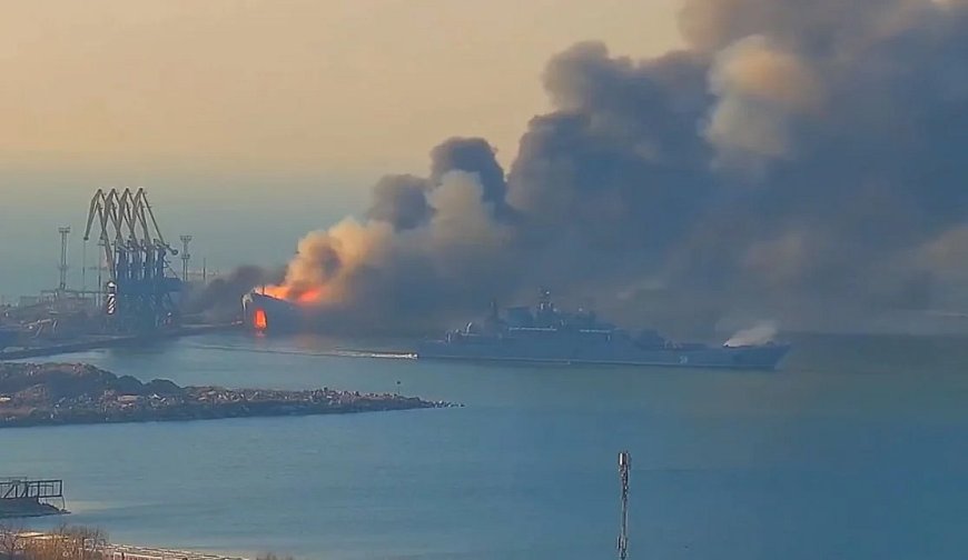 Russian drone strike damages Mykolaiv homes and infrastructure