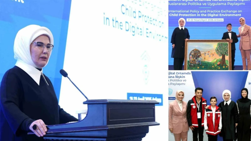 Global Call for Digital Safe Zones: Turkey Pushes for Stronger Boundaries to Protect Children Online