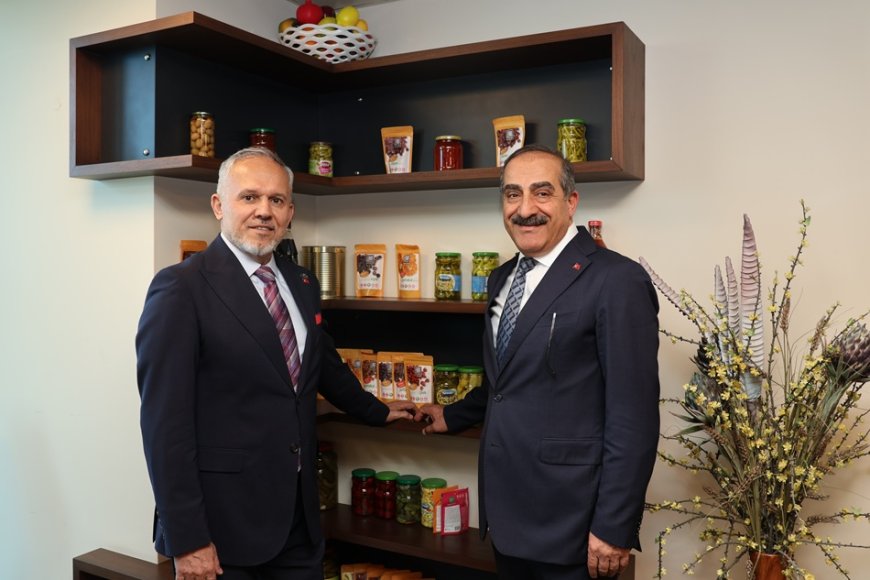 EYMSİB’de istikrar dönemi: Cengiz Balık başkanlığa aday oldu