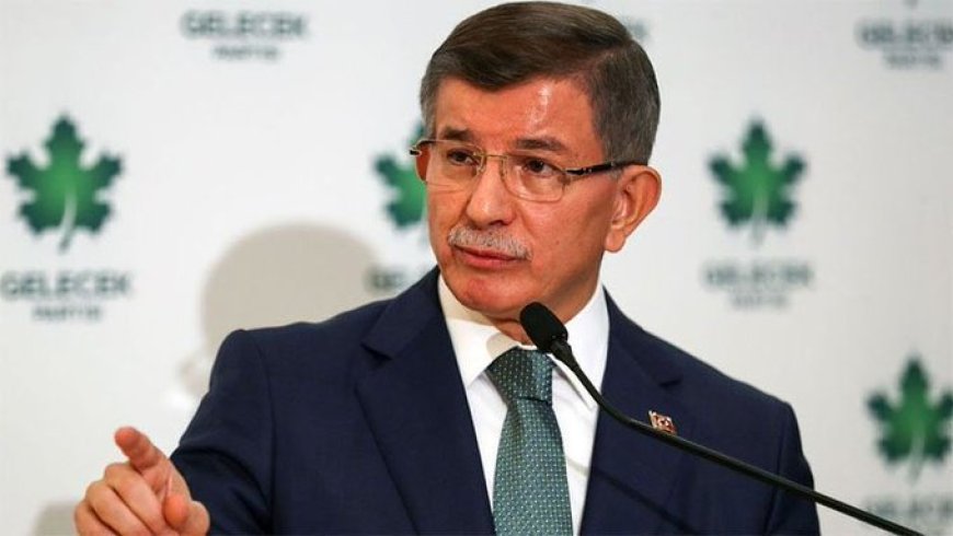 Ankara’da Davutoğlu-Akış gerilimi siyaseti hareketlendirdi